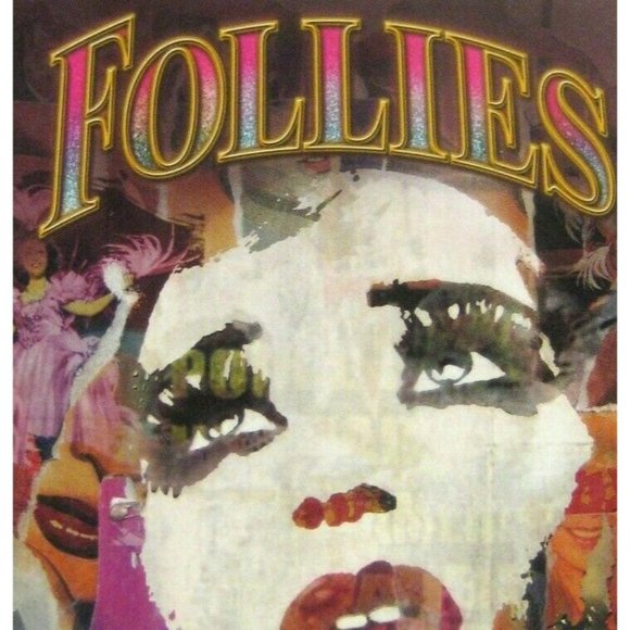 Follies Playbill November 2011 Bernadette Peters Jan Maxwell Ron Raines - Picture 2 of 7